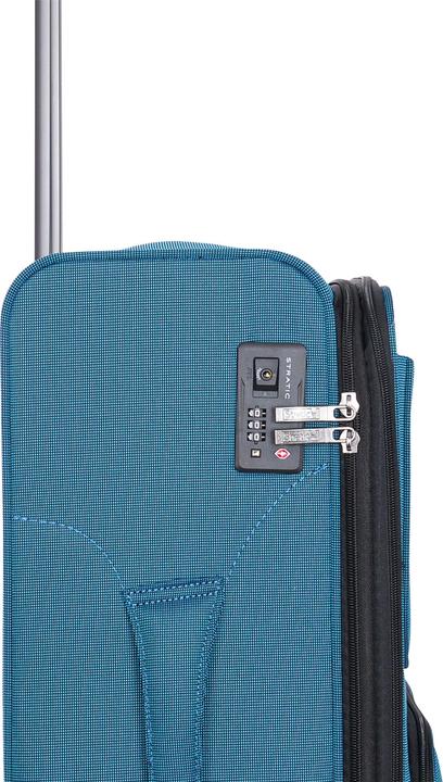 Image du produit Stratic Bendigo Light+ - Valise trolley (88 l, L (90 - 115l))