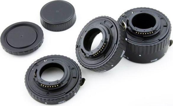 Produktbild Meike Converter spacers Macro Af autofocus Do Nikon (s) (Makro-Zwischenring, Nikon F)
