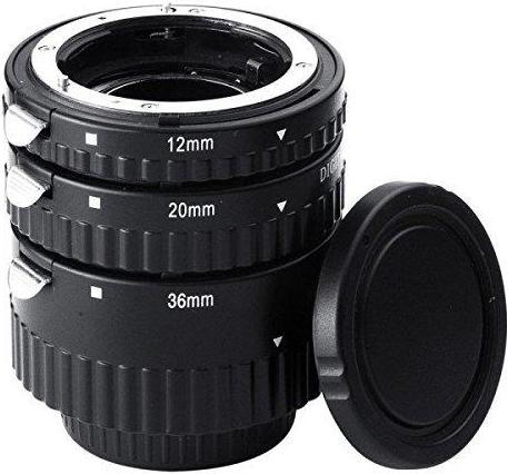 Produktbild Meike Converter spacers Macro Af autofocus Do Nikon (s) (Makro-Zwischenring, Nikon F)