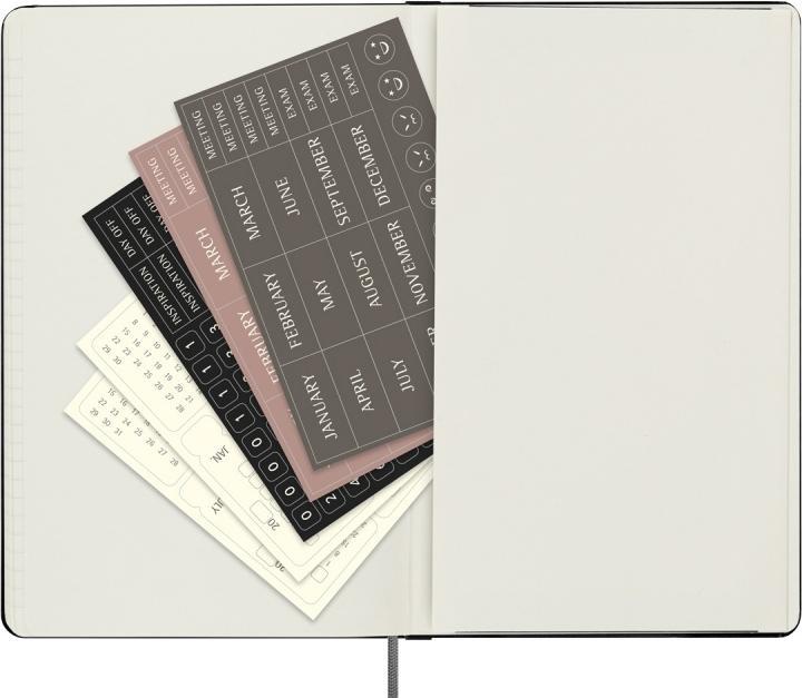 Immagine prodotto Moleskine Notizkalender (A5, Inglese)
