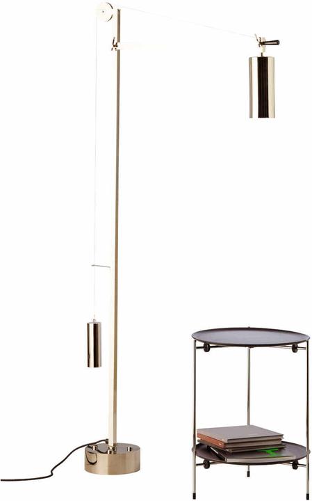 Actual product image Tecnolumen Bauhaus Bh23 floor lamp (GU10)