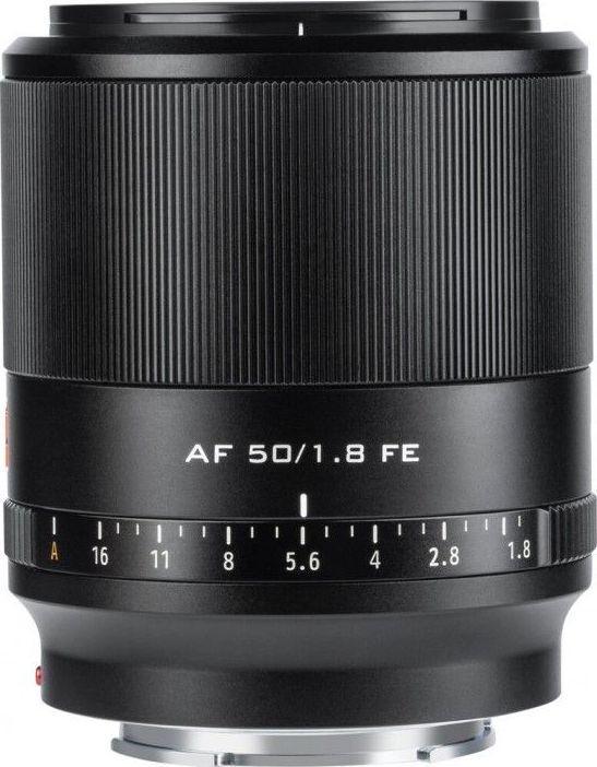 Produktbild Viltrox AF 50mm f/1.8 Sony-E (Sony E, Vollformat)