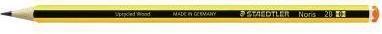 Image du produit Staedtler Bleistift NORIS (2 mm, 2B, 1 x)