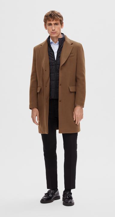 Image du produit Selected Homme Slhnew Joseph Coat Noos (L)