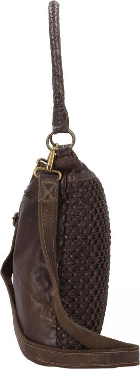 Produktbild Greenland Nature Femi & Nine Schultertasche Leder 39 cm