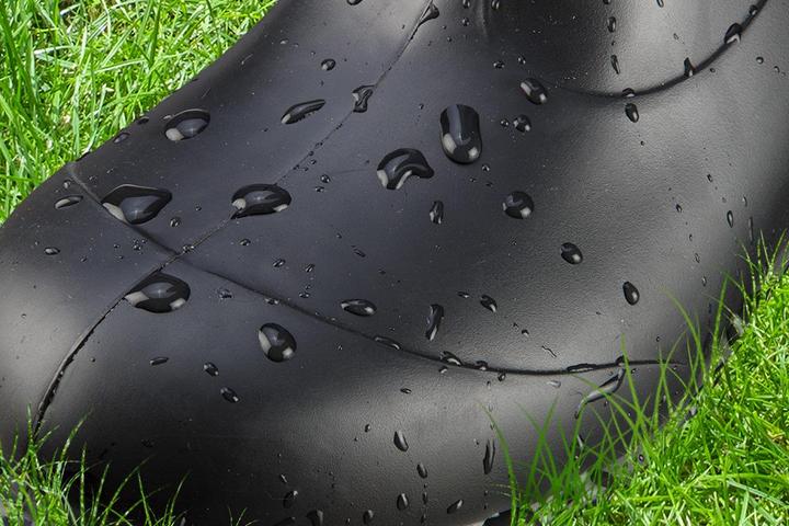 Productafbeelding Verto Rubber vilt PVC zwart 45 (15G906) (45)