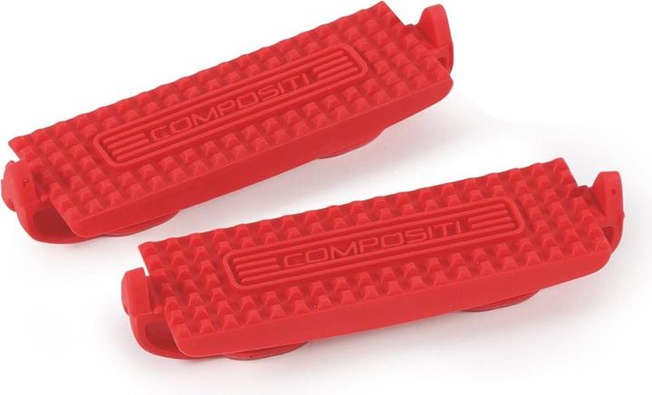 Actual product image Compositi Stirrup inserts Premium Profile