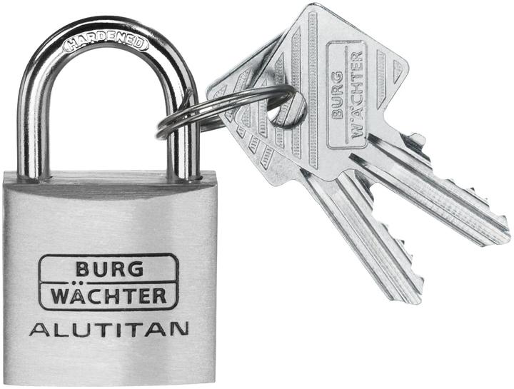 Actual product image Burg Wächter Zylinderschloss