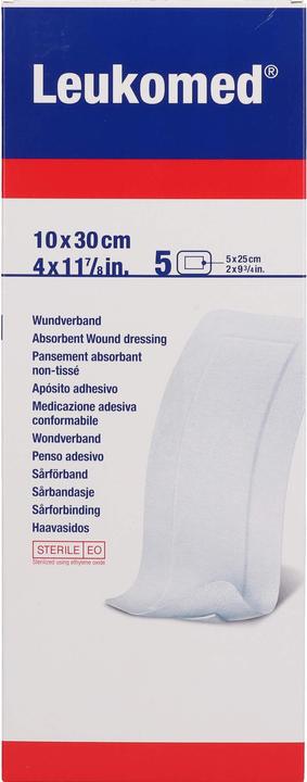 Immagine prodotto BSN Wundverband 10x30cm (5 x)