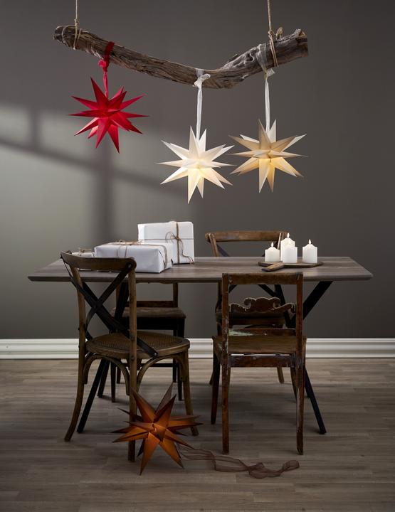 Image du produit Star Trading Étoile en papier December