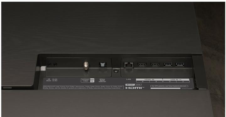Image du produit LG OLED77C49LA (77", C4, OLED, 4K, 2024)