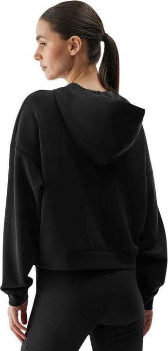 Immagine prodotto 4F Felpa da donna F1002 jet black 4FWSS24TSWSF1002 20F M