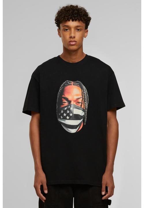 Image du produit Urban Classics Upscale Psycho Man Tee surdimensionné - 178333 (S)