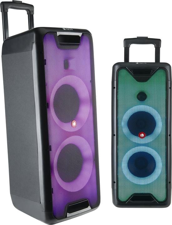 Actual product image NGS Wild Rave 2 (6 h, Rechargeable battery operated)
