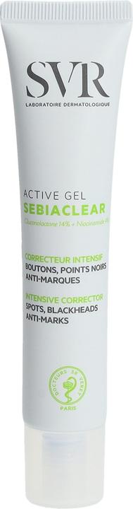 Actual product image Active Gel (40 ml, Face gel)