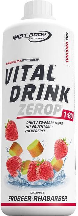 Best Body Nutrition Vital (1 Stück, Flüssigkeit)