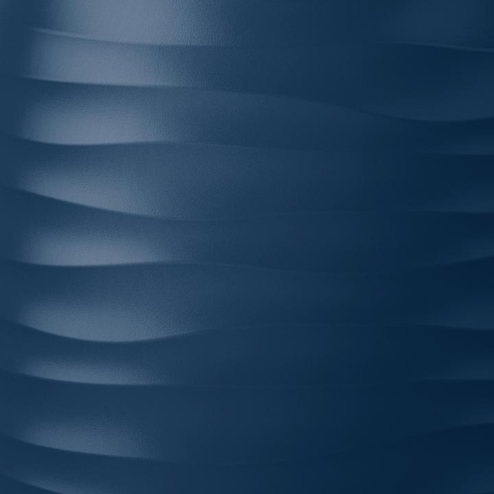 Actual product image Emsa Vacuum jug Samba Wave navy (1 l)