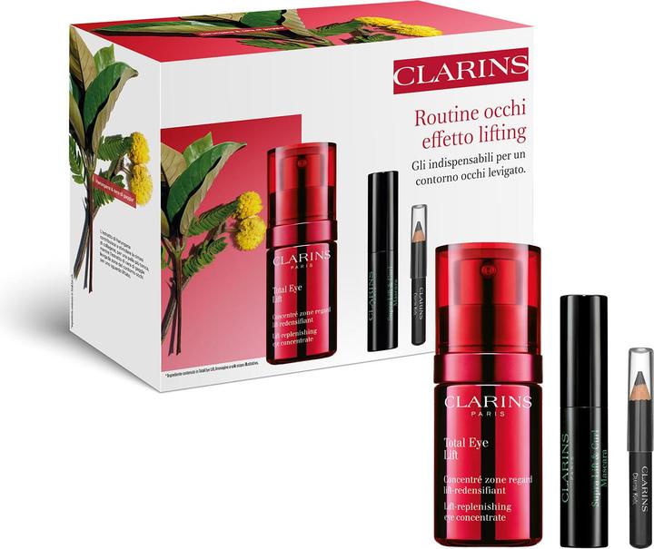 Actual product image MyClarins Clarins - Gift set of care for combination to oily skin My Cleansing Essentials For Combination To