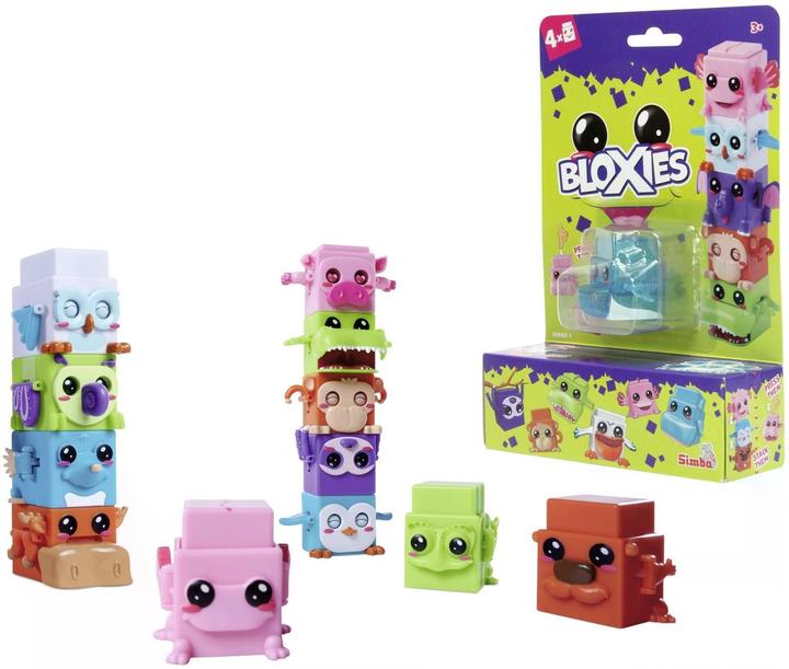 Actual product image Simba Bloxies Series 1