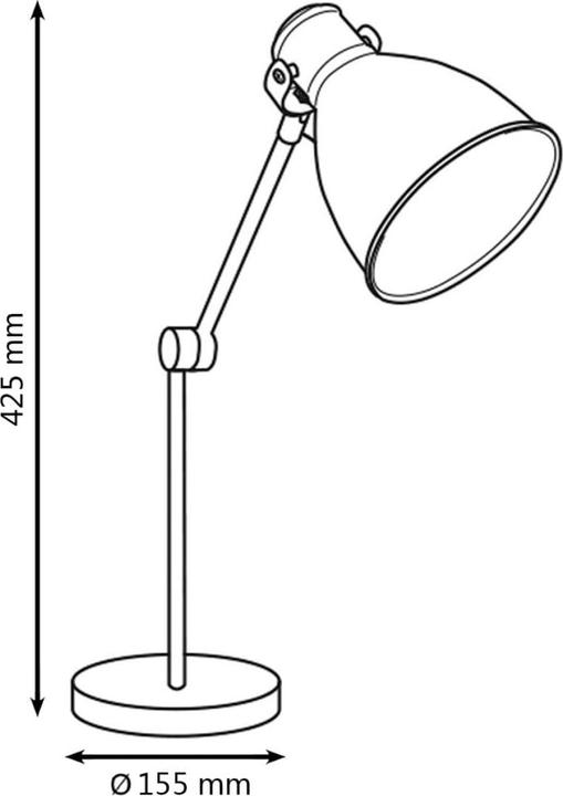 Produktbild EGLO Priddy (E27)
