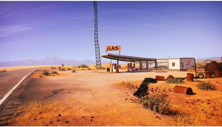 Produktbild Wild River Games Road 96 (Switch, DE)