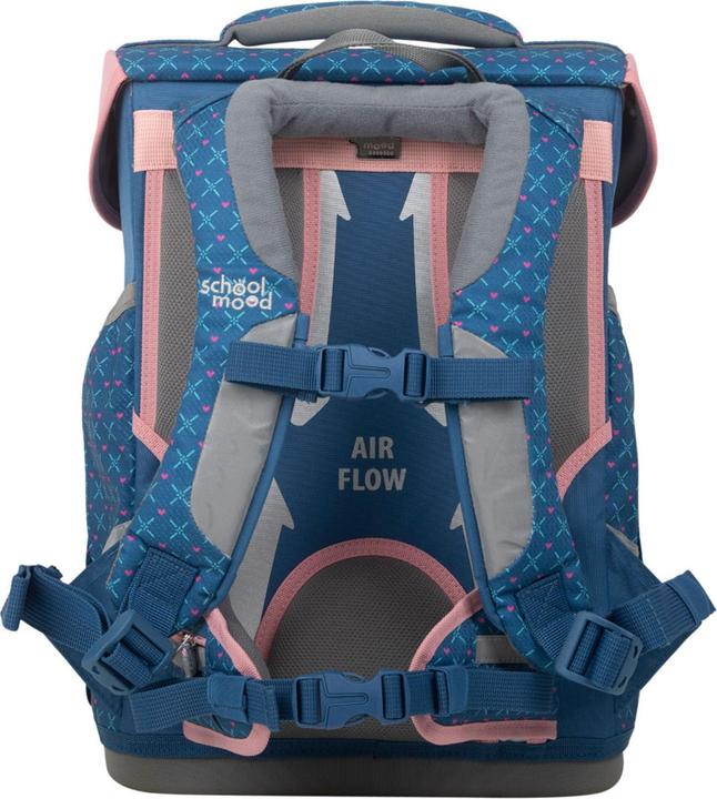 Produktbild School-Mood Champion Schulranzen-Set (23 l)