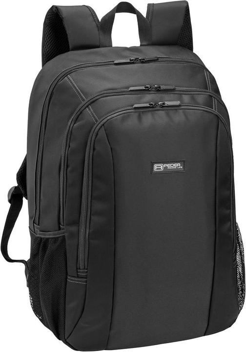 Image du produit Pedea Sac à dos "First One" 17.3" (43,9cm), noir/gris
