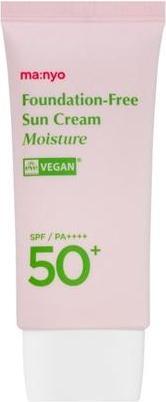 Immagine prodotto Ma:Nyo Crema solare idratante senza fondotinta SPF 50+ 50 ml (Crema solare, SPF 50, 50 ml, 70 g)