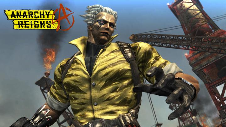 Produktbild Halifax Anarchy Reigns (Xbox 360)