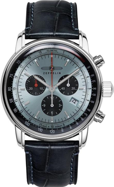Zeppelin 88862 (Chronograph, 42 mm)