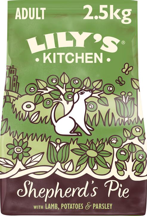 Produktbild Lily's Kitchen Lamm (Adult, 1 Stk., 2500 g)