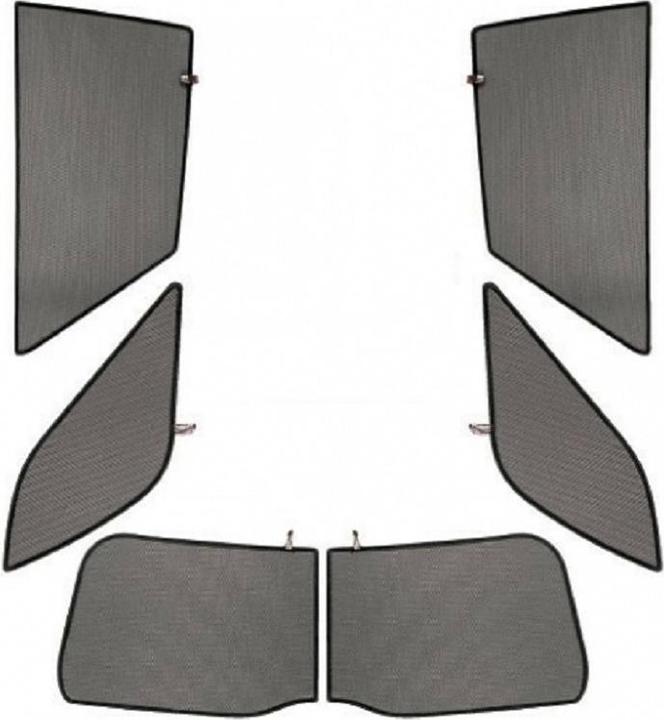 Produktbild Carshades Sonnenschutz Blenden für Seat Leon Kombi ab 2013 bis 2020