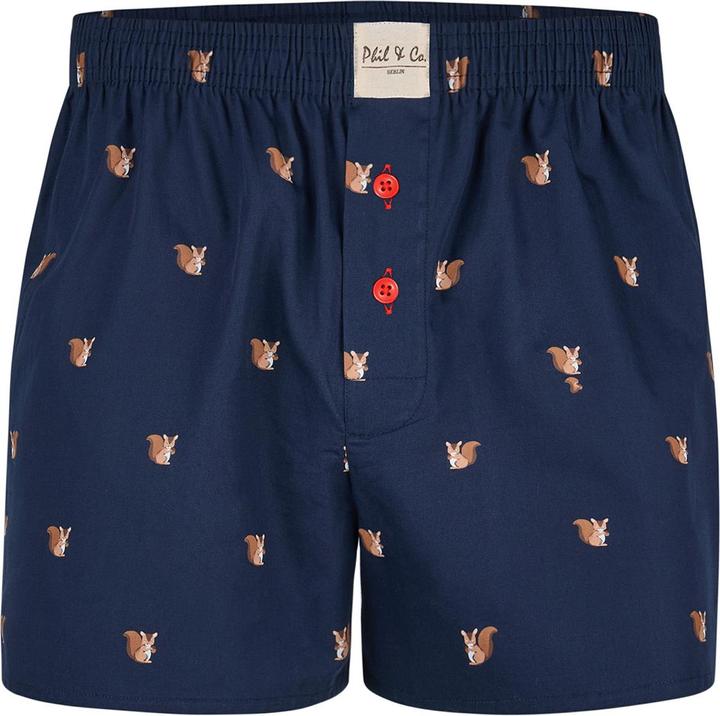 Immagine prodotto Phil & Co. Berlin Set di boxer classici (XL, confezione da 6)