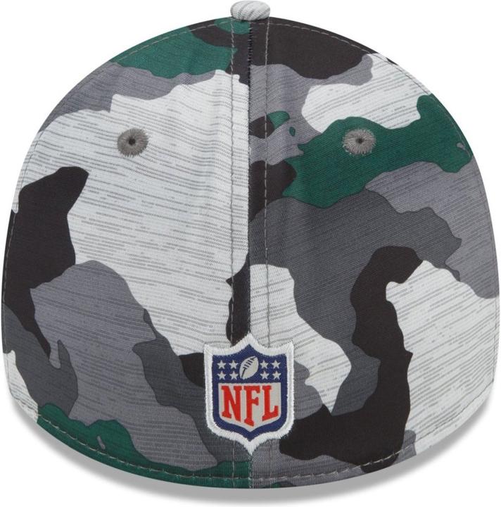 Actual product image New Era 39Thirty Training Green Bay Packers