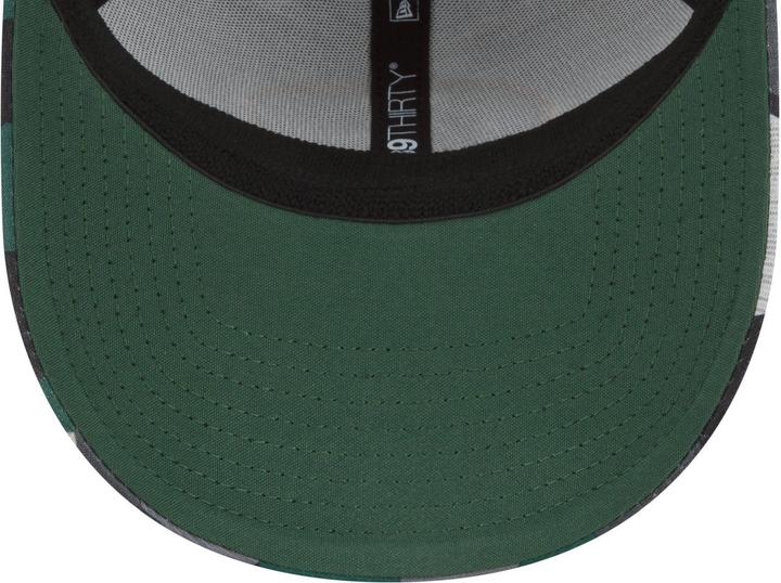 Actual product image New Era 39Thirty Training Green Bay Packers