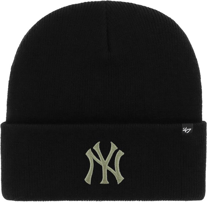 47 Brand Beanie Haymaker Ny Yankees