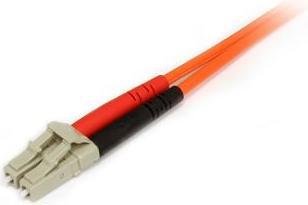 Actual product image StarTech Fiber Patch Cable Lc - Sc (1 m)