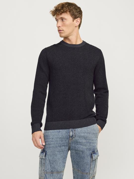 Produktbild Jack & Jones Jjeglobe Knit Crew Neck Noos (L)