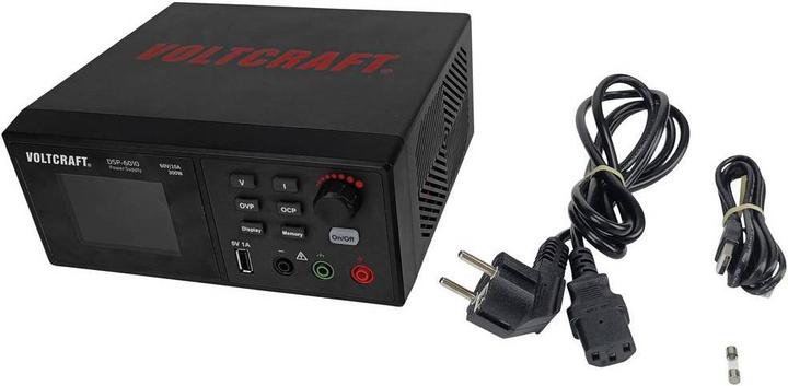 Immagine prodotto Voltcraft Alimentatore da laboratorio, regolabile