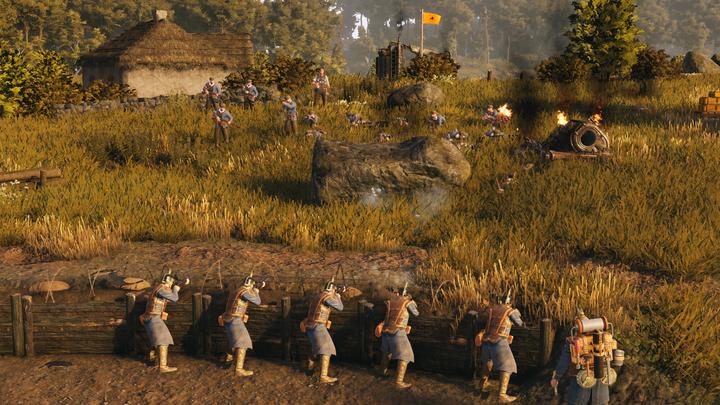Produktbild Iron Harvest - Complete Edition (PS5, FR)