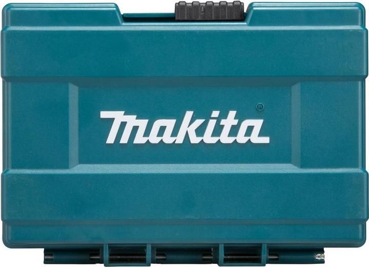 Actual product image Makita D-73461 TORQUE NOZZLE SET 47 PCS. (HEX5, Torx bits, HEX4, T25, T10, HEX3, T20, SL4, T15, SL5, SL6, HEX6, 2x Hex4, PZ0, PH0, 2XPZ1, 2xPH1, 25mm, SL3, 4xPZ2, 2xPZ3, 2xPH3, 4xPH2)
