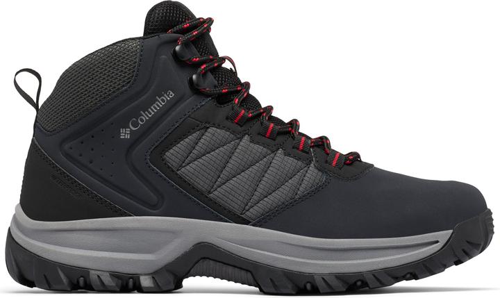 Produktbild Columbia TRANSVERSEâ„¢ HIKE WATERPROOF Heren Wandelschoenen - Black (42)
