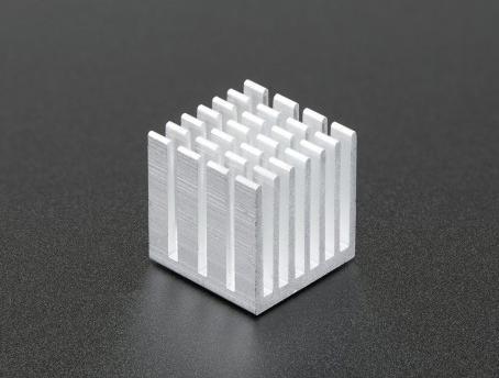 Produktbild HutoPi Large aluminum heat sink for Raspberry Pi 3