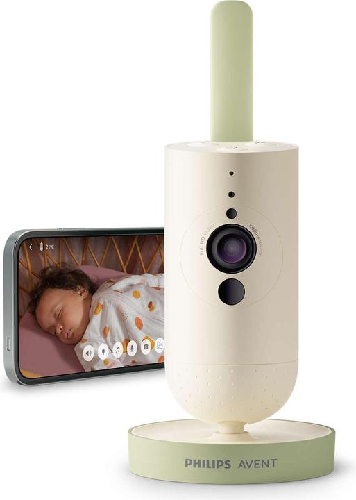 Philips Avent Connecté (Vidéo et audio, 300 m)