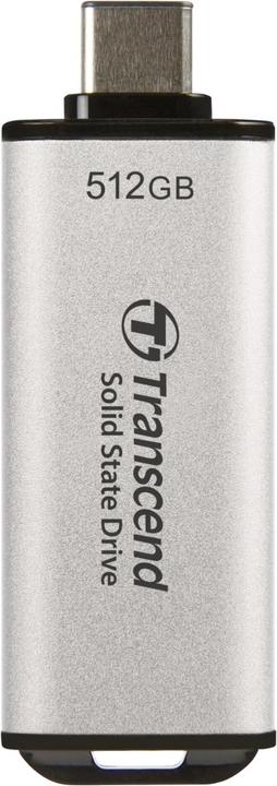 Actual product image Transcend ESD300 (512 GB, USB-C)