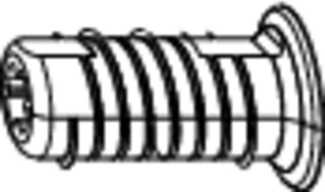 Immagine prodotto Maco Tassello di supporto per cuscinetto angolare POWER per legno (36668) (1 pz.)