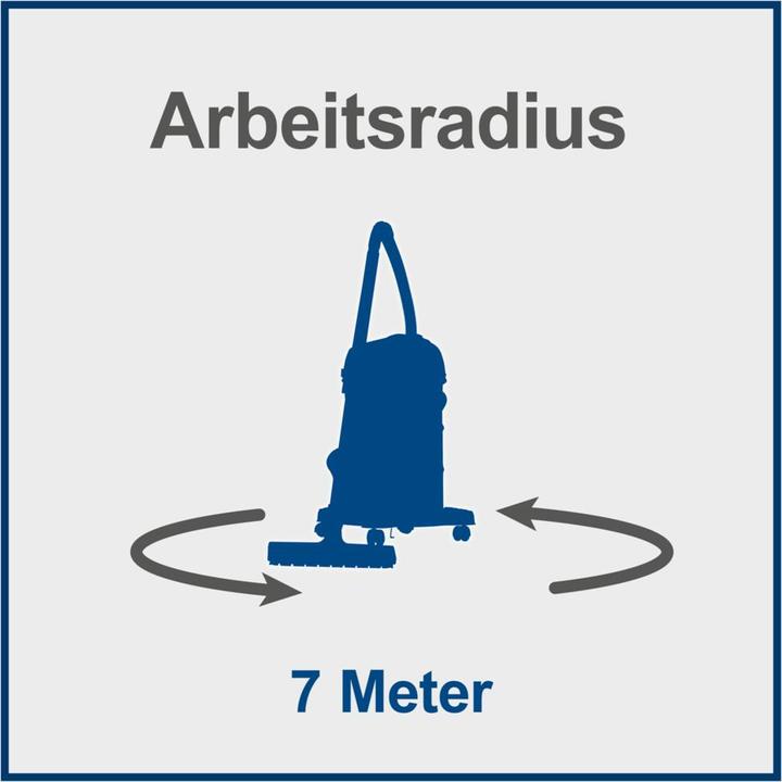 Produktbild Scheppach NTS30 Premium (Nass-Trockensauger)