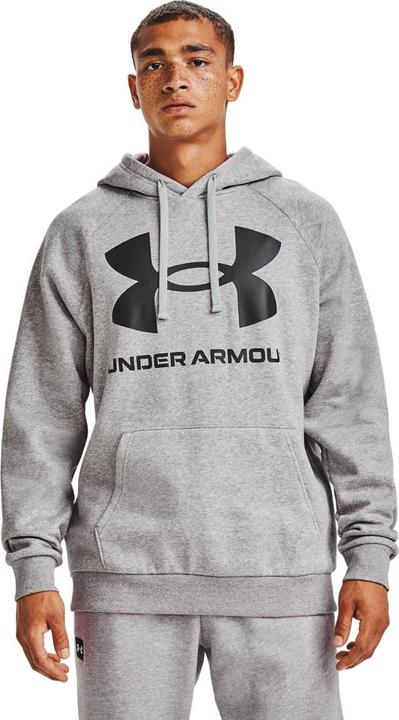 Actual product image Under Armour Rival Fleece Big Logo (XL)
