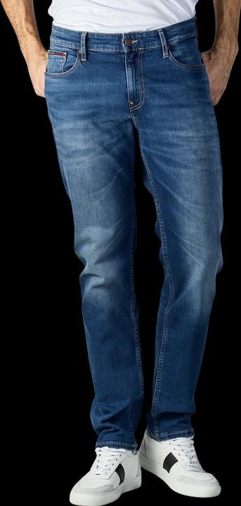 Image du produit Tommy Hilfiger Ryan Straight Fit wilson mid blue stretch (W30/L34)
