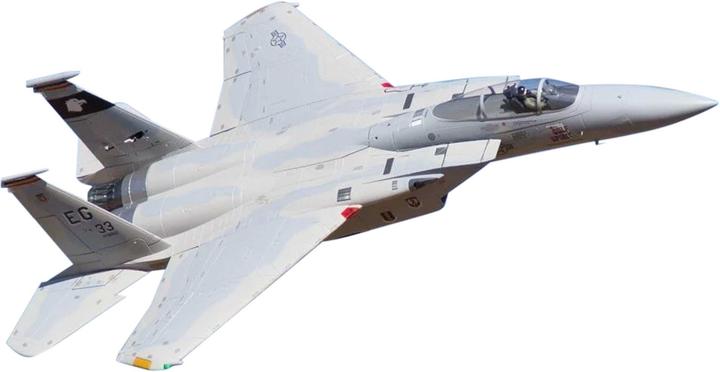 Freewing F-15C Eagle Super Scale High Performance 90mm EDF Jet (9B) - PNP (Jet)